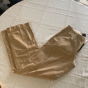 American Eagle khakis